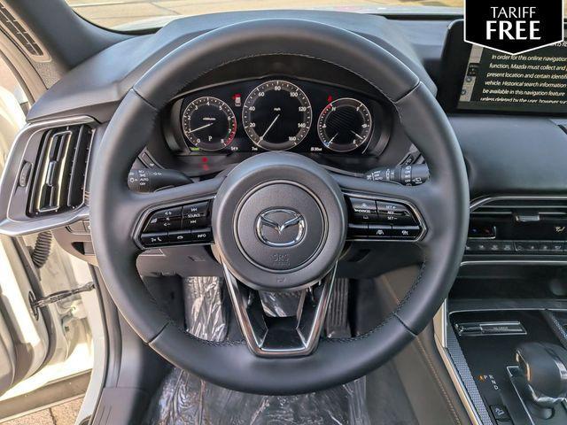 new 2026 Mazda CX-70 car, priced at $49,898