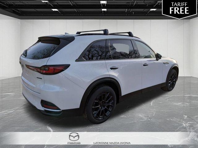 new 2026 Mazda CX-70 car, priced at $49,898