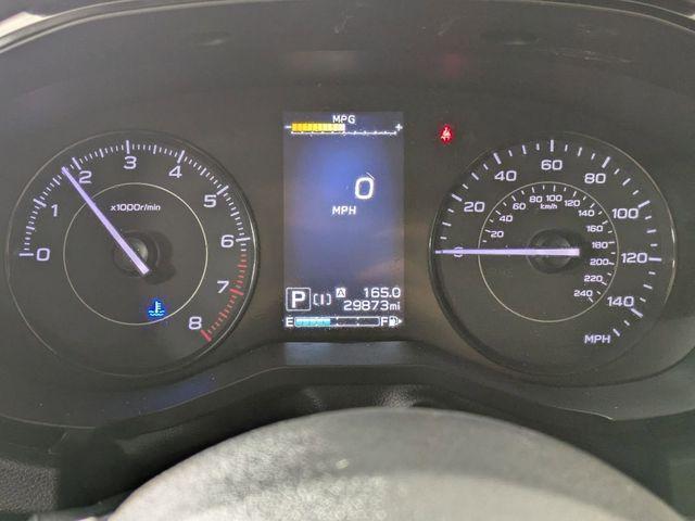 used 2021 Subaru Impreza car, priced at $19,187