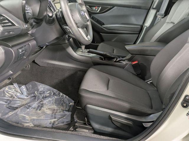 used 2021 Subaru Impreza car, priced at $19,187