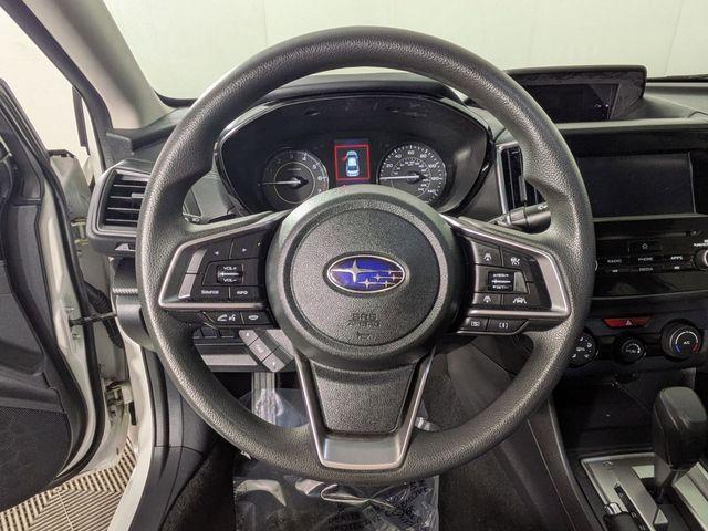 used 2021 Subaru Impreza car, priced at $19,187