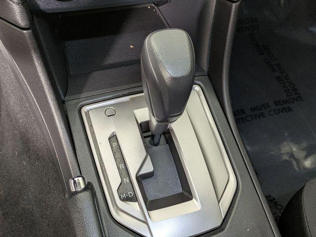 used 2021 Subaru Impreza car, priced at $19,187