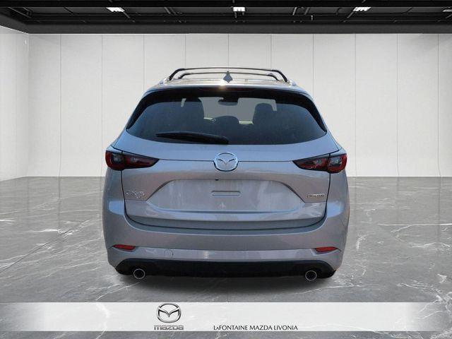 new 2025 Mazda CX-5 car, priced at $31,685
