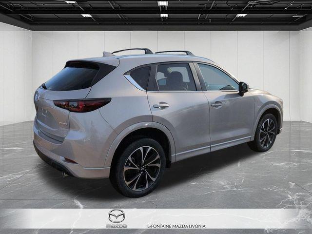 new 2025 Mazda CX-5 car, priced at $31,685