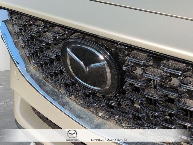 new 2025 Mazda CX-5 car, priced at $31,685