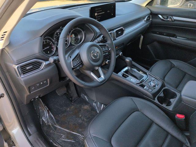 new 2025 Mazda CX-5 car, priced at $31,685