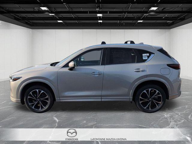 new 2025 Mazda CX-5 car, priced at $31,685