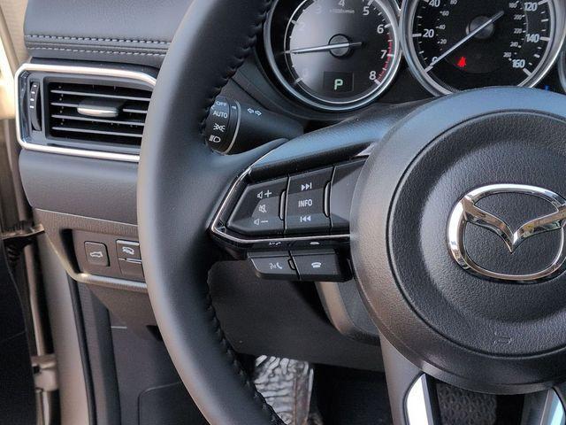 new 2025 Mazda CX-5 car, priced at $31,685