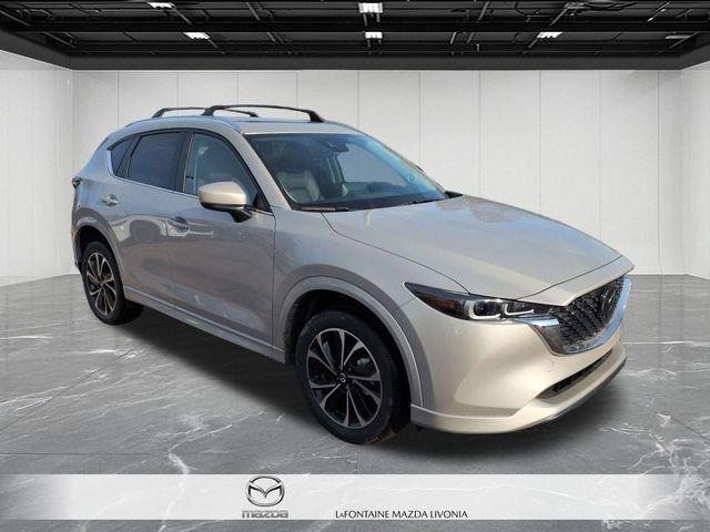 new 2025 Mazda CX-5 car, priced at $31,685