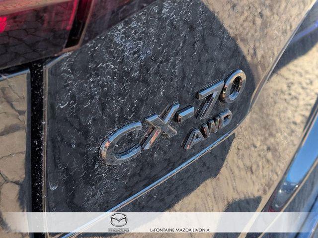 new 2026 Mazda CX-70 car, priced at $54,865