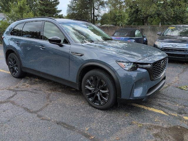 used 2026 Mazda CX-90 car, priced at $42,309