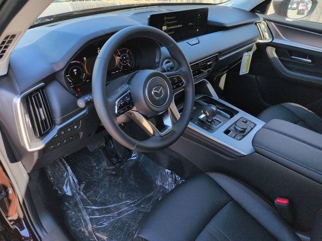 new 2026 Mazda CX-90 car, priced at $56,350