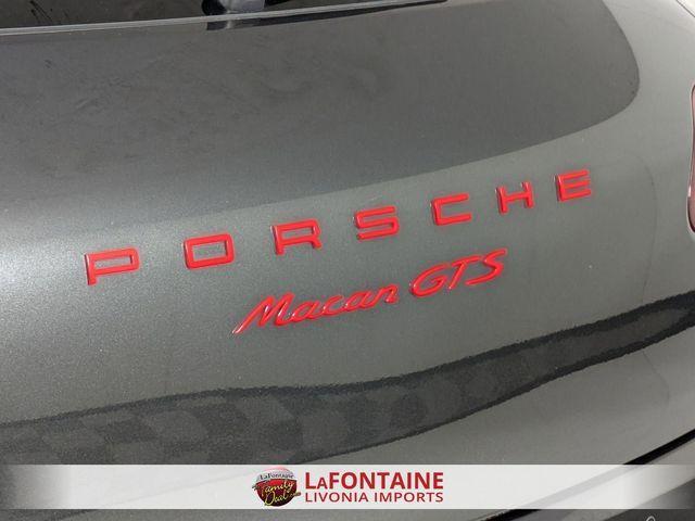 used 2017 Porsche Macan car, priced at $20,295