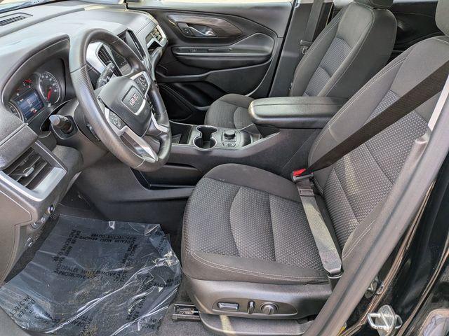 used 2023 GMC Terrain car, priced at $18,995