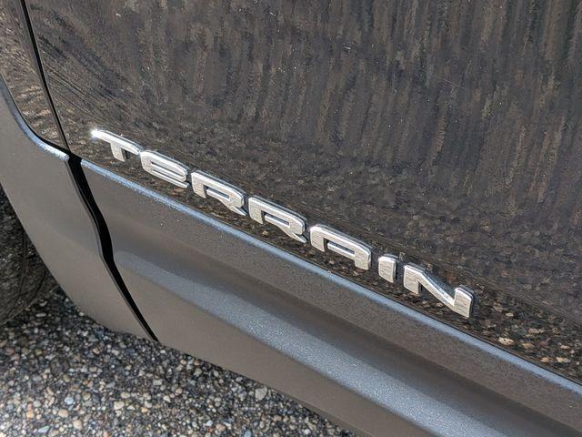 used 2023 GMC Terrain car, priced at $18,995