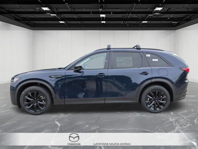 new 2026 Mazda CX-90 car, priced at $56,713