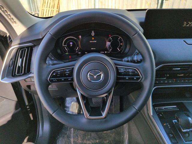 new 2026 Mazda CX-90 car, priced at $56,055