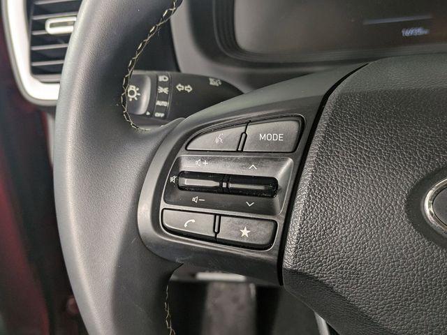 used 2023 Hyundai Venue car, priced at $18,787