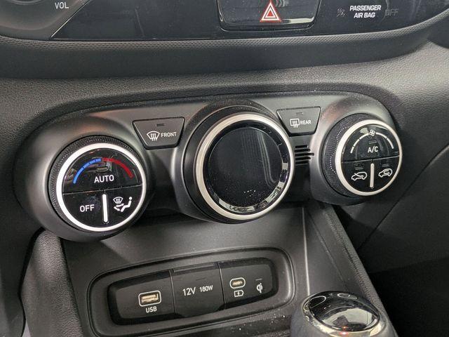 used 2023 Hyundai Venue car, priced at $18,787