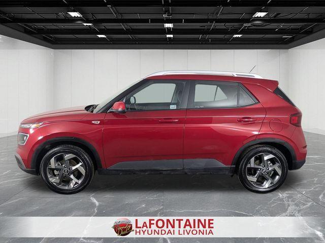 used 2023 Hyundai Venue car, priced at $18,787