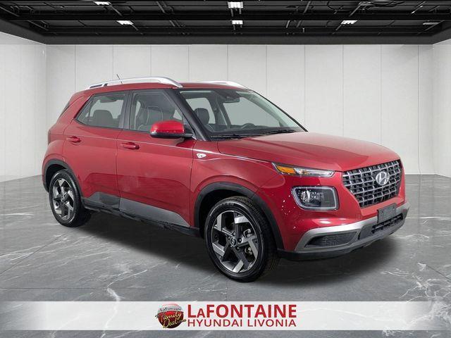 used 2023 Hyundai Venue car, priced at $18,787