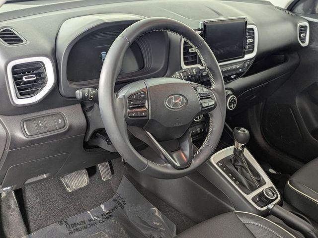 used 2023 Hyundai Venue car, priced at $18,787