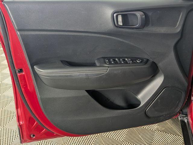 used 2023 Hyundai Venue car, priced at $18,787