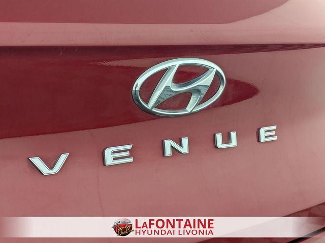 used 2023 Hyundai Venue car, priced at $18,787