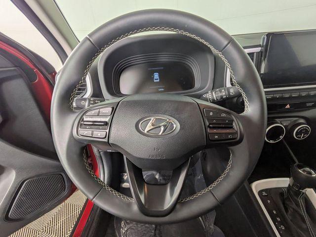 used 2023 Hyundai Venue car, priced at $18,787