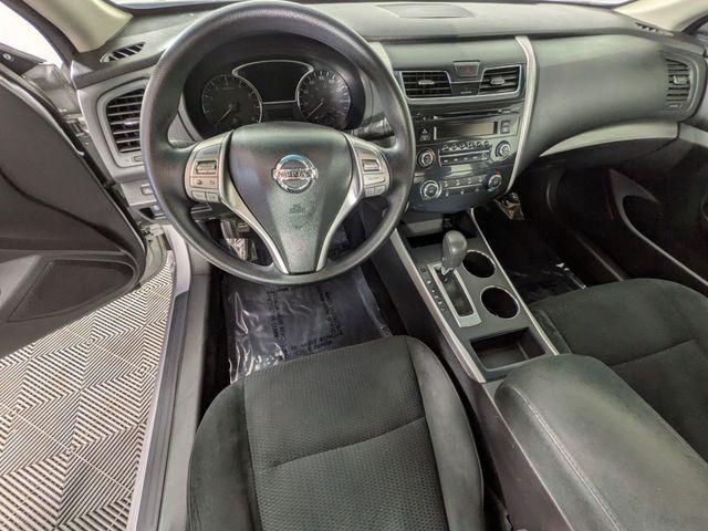 used 2015 Nissan Altima car, priced at $6,996