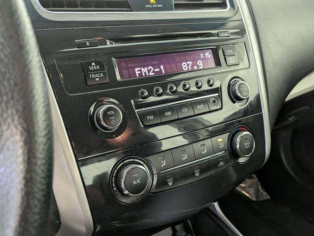 used 2015 Nissan Altima car, priced at $6,996