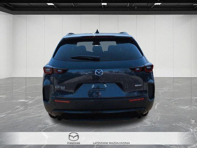 new 2026 Mazda CX-50 car, priced at $37,066
