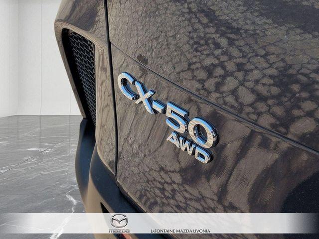 new 2026 Mazda CX-50 car, priced at $37,066