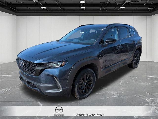 new 2026 Mazda CX-50 car, priced at $37,066