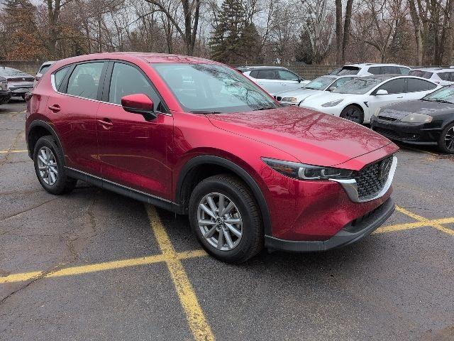 used 2023 Mazda CX-5 car, priced at $21,295