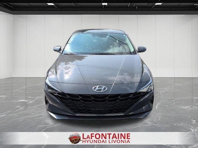 used 2023 Hyundai Elantra car, priced at $20,299