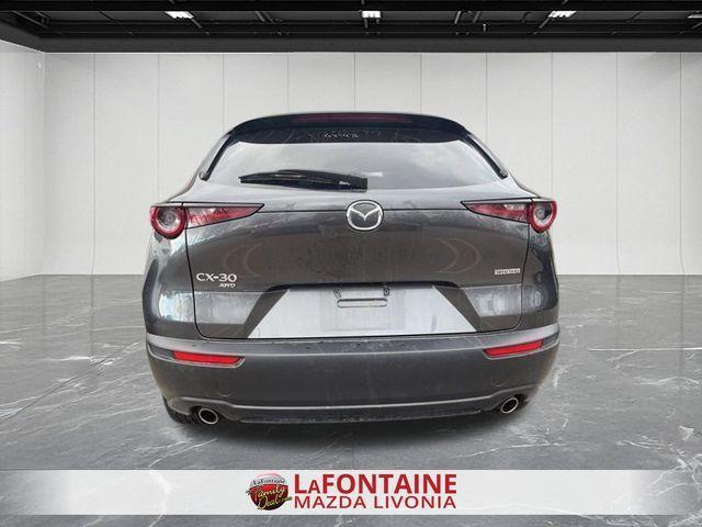 used 2024 Mazda CX-30 car, priced at $21,422