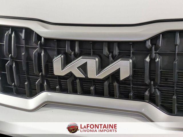 used 2025 Kia Telluride car, priced at $42,295