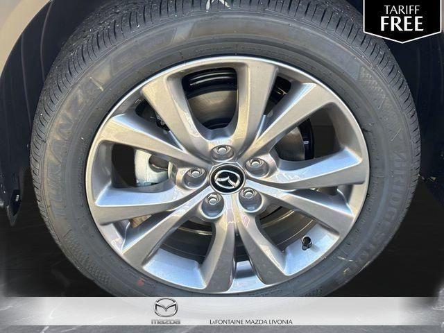 new 2026 Mazda CX-30 car, priced at $28,932