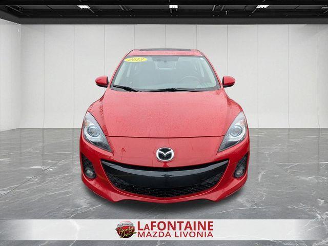 used 2013 Mazda Mazda3 car, priced at $8,995