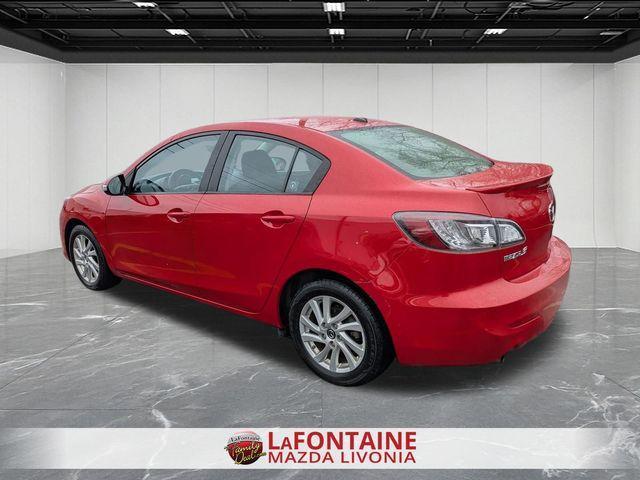 used 2013 Mazda Mazda3 car, priced at $8,995