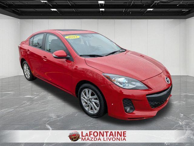 used 2013 Mazda Mazda3 car, priced at $8,995