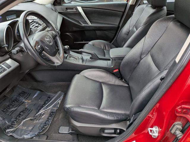 used 2013 Mazda Mazda3 car, priced at $8,995