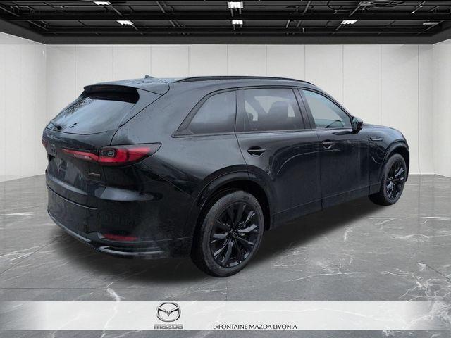 new 2026 Mazda CX-90 car, priced at $52,175