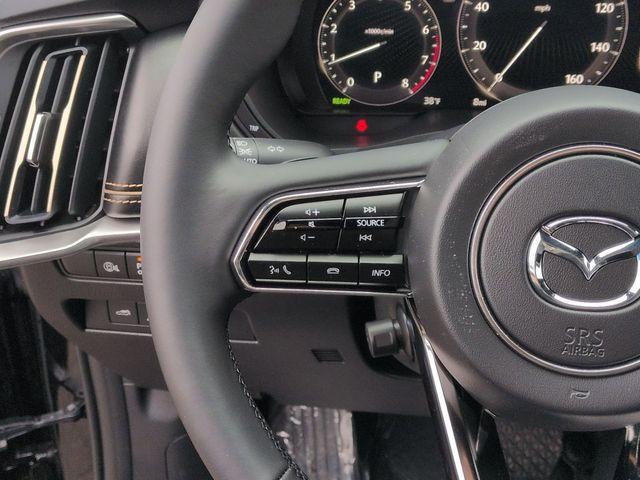 new 2026 Mazda CX-90 car, priced at $52,175