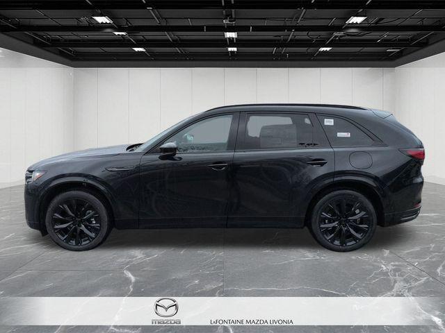 new 2026 Mazda CX-90 car, priced at $52,175