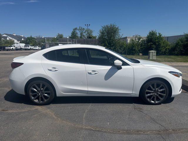 used 2018 Mazda Mazda3 car, priced at $14,899