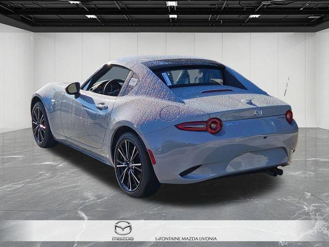 new 2026 Mazda MX-5 Miata car, priced at $40,809