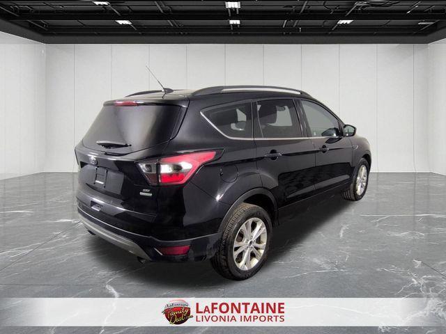 used 2017 Ford Escape car, priced at $7,295
