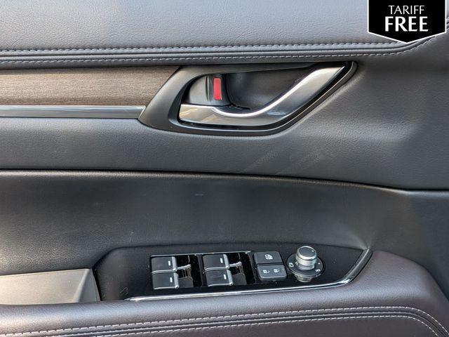 new 2025 Mazda CX-5 car, priced at $40,682